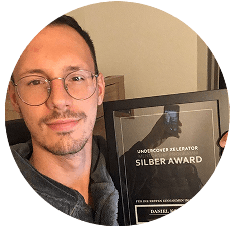 Philipp Bolender - Erfahrung 5