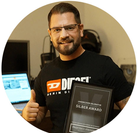 Philipp Bolender - Erfahrung